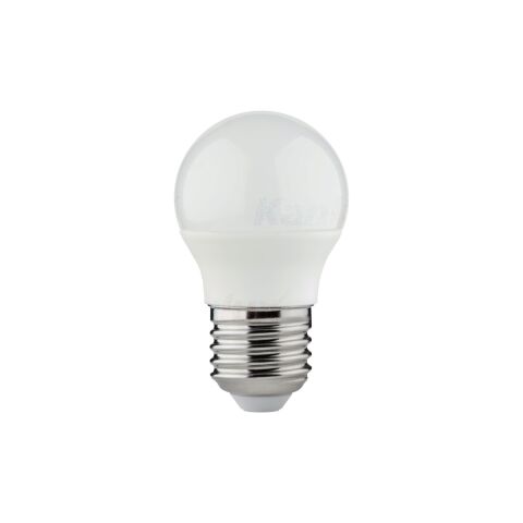 Žárovka LED 6,5W E27 G45 N 6,5W E27-NW MILEDO 31314 Kanlux
