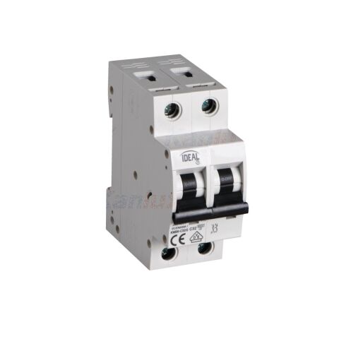 Jistič KMB6-C32/2 proudový 32588 Kanlux