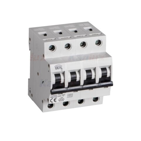 Jistič KMB6-B32/4 proudový 32597 Kanlux
