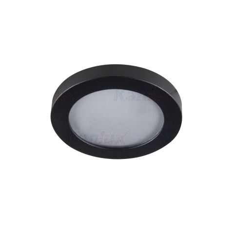 Svítidlo LED FLINI IP44 DSO-B ozdobný prsten-komponent svítidla barva černá 33122 Kanlux