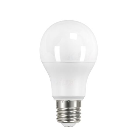 Žárovka  9,6W E27 svítivost 1060 lumen cool studená bílá 6500 Kelvin IQ-LED A60 9,6W-CW *33718 Kanlux