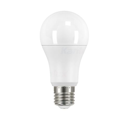 Žárovka 13,6W E27 svítivost 1521 lumen teplá bílá 2700 Kelvin stmívatelná IQ-LEDDIM A60 13,6W-WW *33726 Kanlux