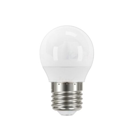 IQ-LED G45E27 4,2W-WW   Světelný zdroj LED (starý kód 27303) *33737 Kanlux