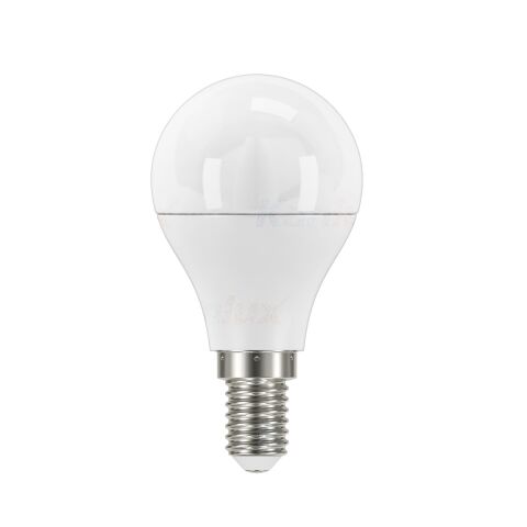 IQ-LED G45E14 7,2W-NW   Světelný zdroj LED (starý kód 27307) *33741 Kanlux