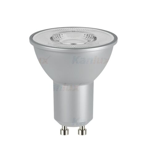 Žárovka LED 7W GU10 IQ-LEDDIM GU10 7W-CW 35248 Kanlux