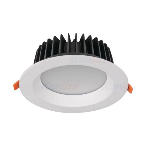 Svítidlo LED TIBERI PRO 30W-940-W vestavné barva bílá 35672 Kanlux