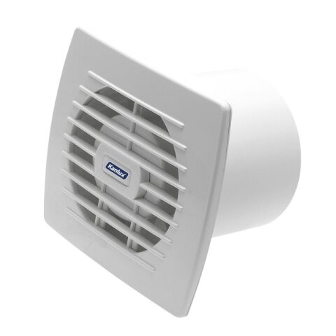 CYKLON EOL100 - Ventilátor s tahovým vypínačem a vidlicí *70910 Kanlux
