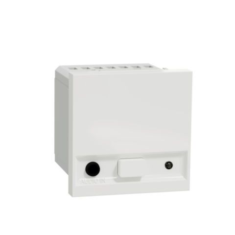 Unica - Vestavěný Bluetooth audio přijímač, Bílý *NU360118