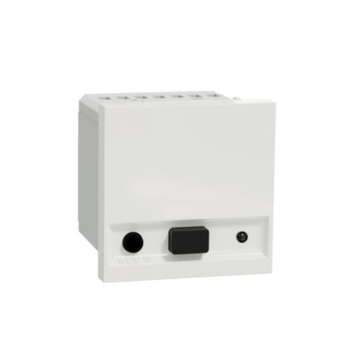 Unica - Vestavěný Bluetooth audio přijímač, Antracit *NU360154
