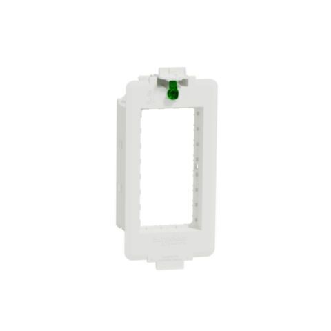 Unica System+ - Montážní rám pro 2 moduly Unica 45x45, (sada 5ks) *INS52150 Schneider Electric