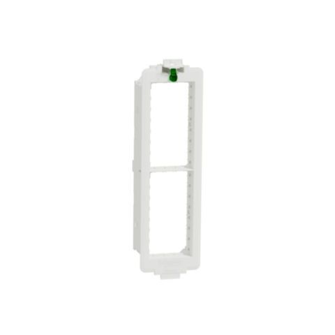 Unica System+ - Montážní rám pro 4 moduly Unica 45x45, (sada 5ks) *INS52151 Schneider Electric