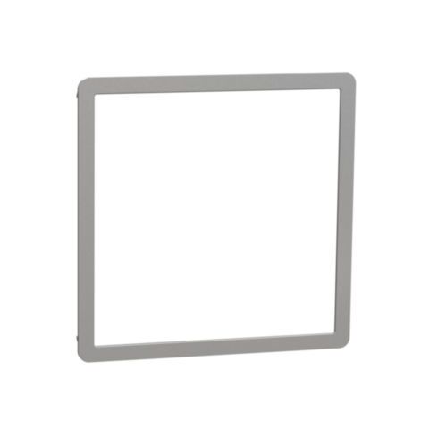 Rámeček Unica Outline dekor. alu NU230030