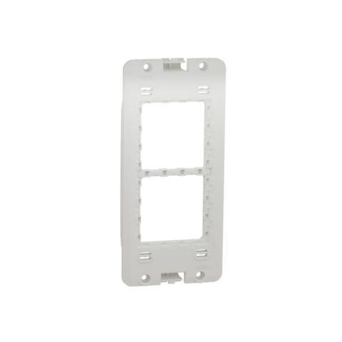 Unica - Montážní rámeček 2 sloupce 4 moduly *NU7204P