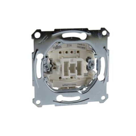 Mechanismus přepínače křížového ř. 7, 10A  MTN3117-0000