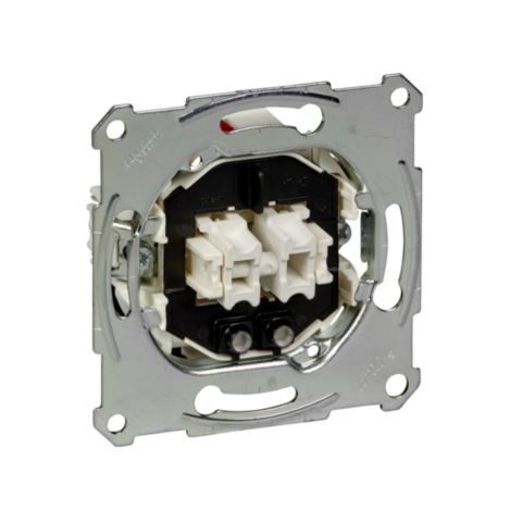 Mechanismus přepínače sériového s orientační kontrolkou ř. 5 So, 10 A *MTN3135-0000
