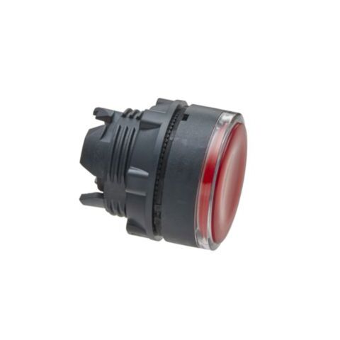 Ovládací hlavice ZB5AW343 rudá C