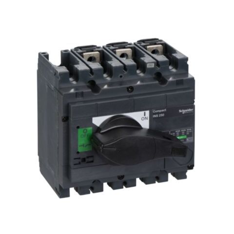 Vypínač INS250 3P 31106