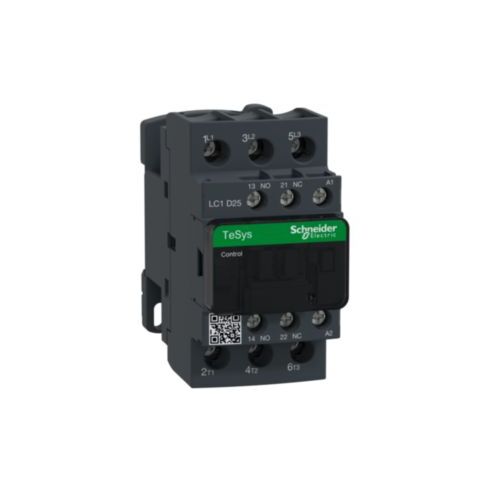 Stykač LC1D25B7  24VAC