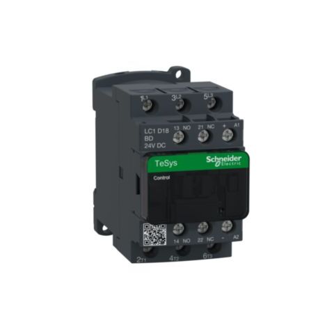 Stykač LC1D18BD 24V DC