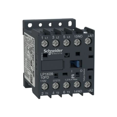 Stykač LP1K0910FD   110V DC