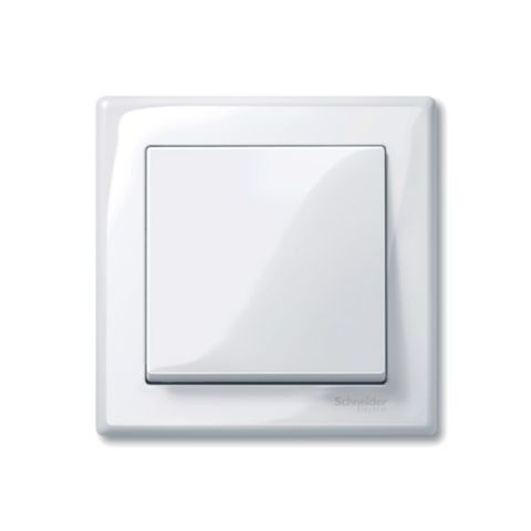 Merten - Rámeček jednonásobný, M-Smart, Active *MTN478125 Schneider