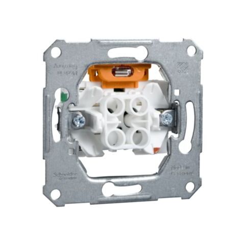 ELSO mechanismus - střídavý přepínač se signalizační kontrolkou řazení 6Ss *111610 Schneider