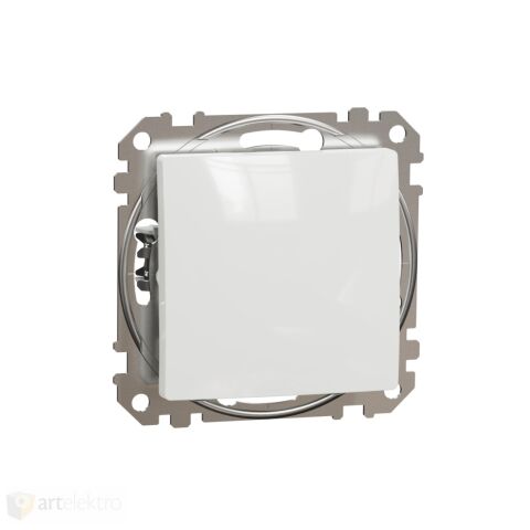 Sedna - Přepínač křížový ř.7 bílá *SDD111107 Schneider electric