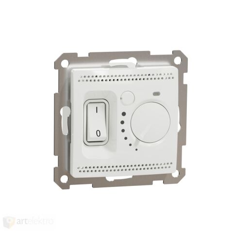 Sedna - Podlahový termostat 16A bílá *SDD111507 Schneider electric