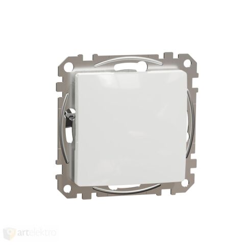 Sedna - Záslepný kryt bílá *SDD111904 Schneider electric
