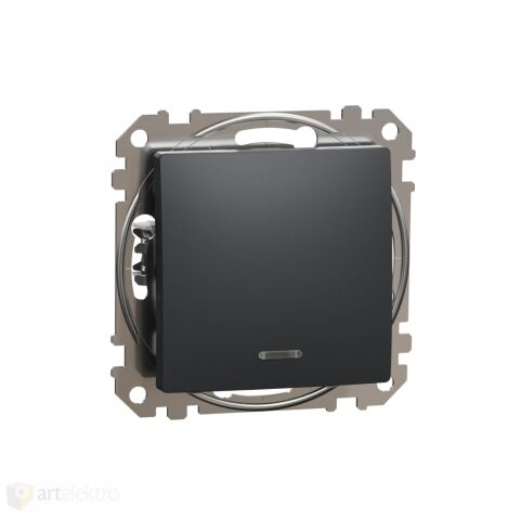 Sedna - Přepínač střídavý ř.6 or. kontr. antr *SDD114106L Schneider electric