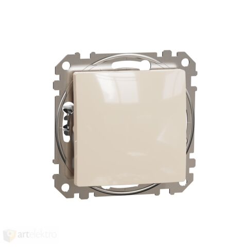 Sedna - Přepínač křížový ř.7 béžová *SDD112107 Schneider electric