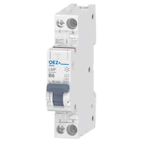 Chránič kombi  LMF-6B-1N-030A * OEZ:46662