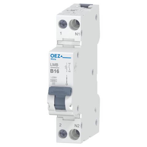 Jistič LMB-16B-1N * OEZ:46549