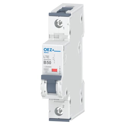 Jistič LTE-50B-1      *OEZ:41885
