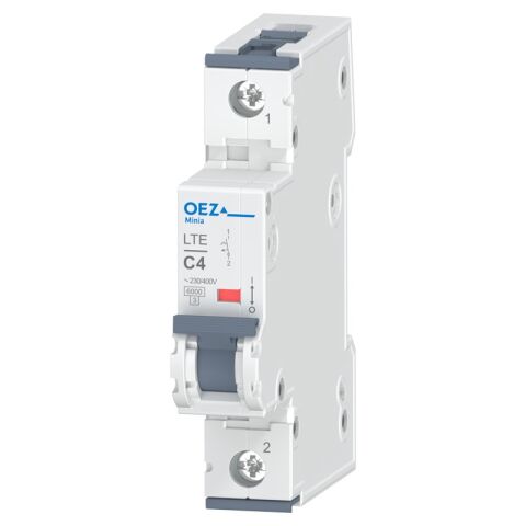 Jistič LTE-4C-1      *OEZ:41888