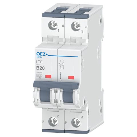 Jistič LTE-20B-2      *OEZ:41907