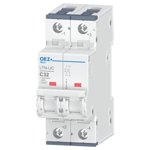 Jistič LTN-UC-32C-2      *OEZ:41870