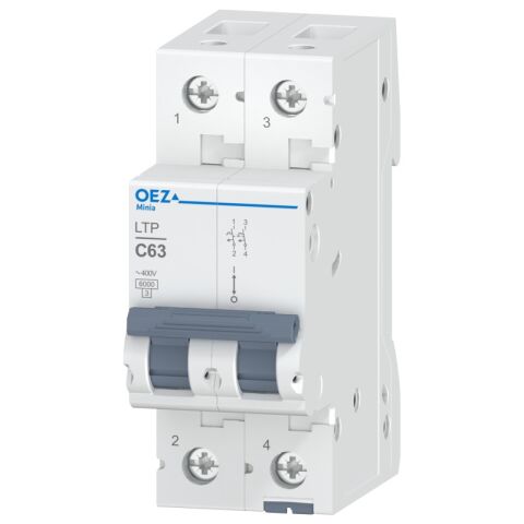 Jistič LTP-63C-2 * OEZ:42237
