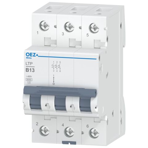 Jistič LTP-13B-3 * OEZ:42242
