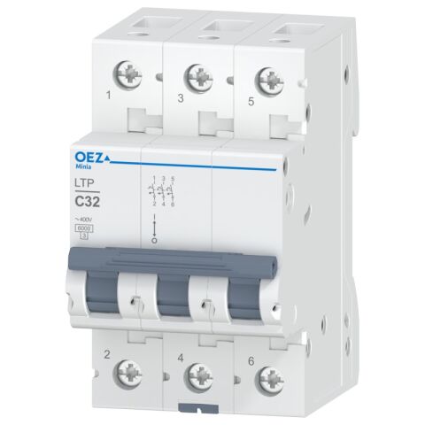 Jistič LTP-32C-3 * OEZ:42258