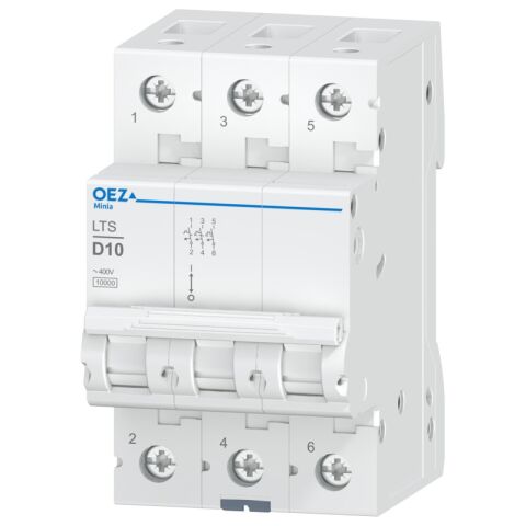 Jistič LTS-10D-3 * OEZ:42120