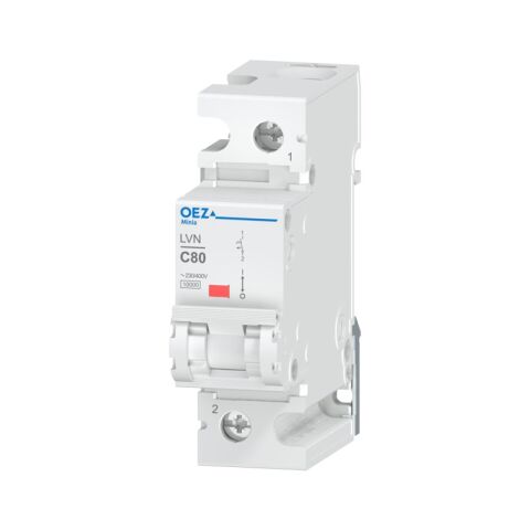 Jistič LVN-80C-1      *OEZ:42265