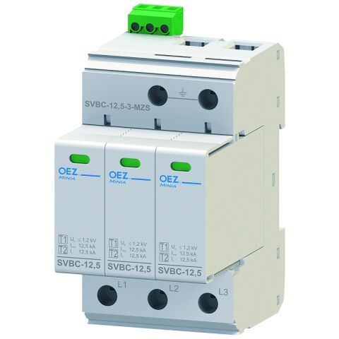 Svodič SVBC-12,5-3-MZS  *OEZ:40620