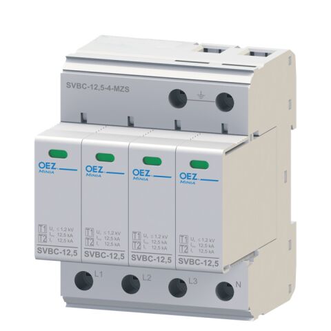 Svodič SVBC-12,5-4-MZ