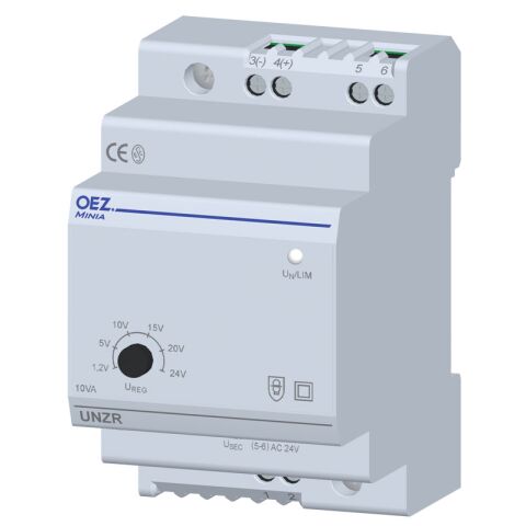 Napájecí zdroj UNZR-10T-X024   (NZR10T)