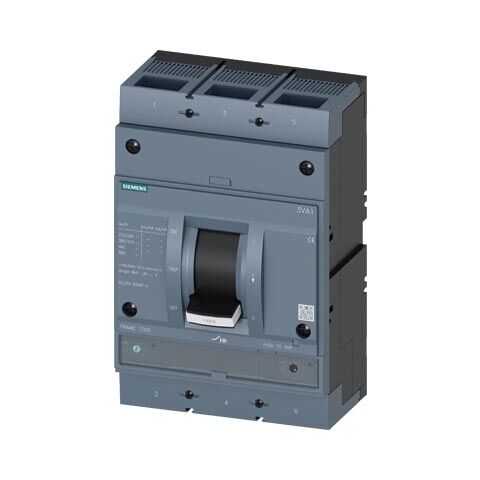 Jistič 3VA1510-5EF32-0AA0
