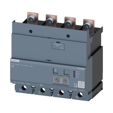 Chráničový modul *3VA9124-0RL30  OEZ