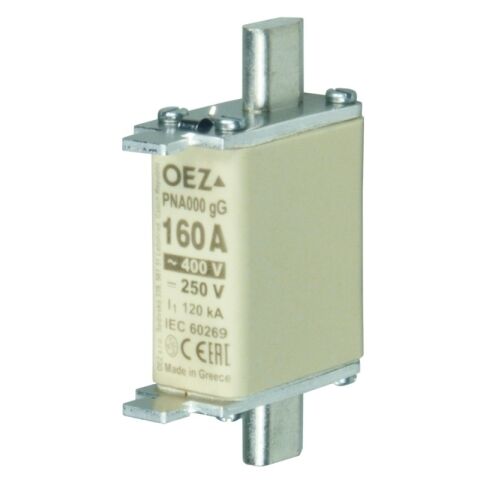 Pojistková vložka *PNA000 6A aM  OEZ