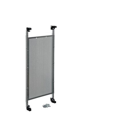 Hager UN41TN Multimediální montážní deska pro univers FWx4, 250x600mm