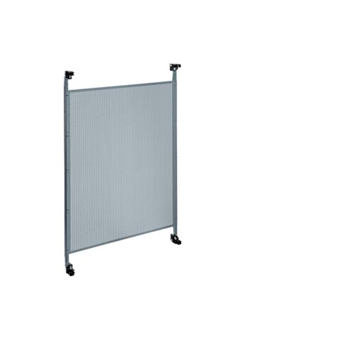 Hager UN52TN Multimediální montážní deska pro univers FWx5, 500x750mm